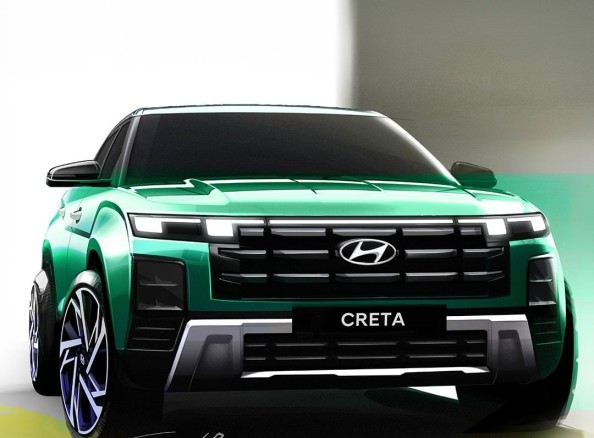 Hyundai Creta 2024