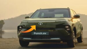 Tata Punch EV